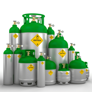 Oxygen Cylinders