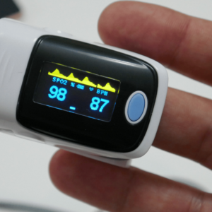 Pulse Oximeter