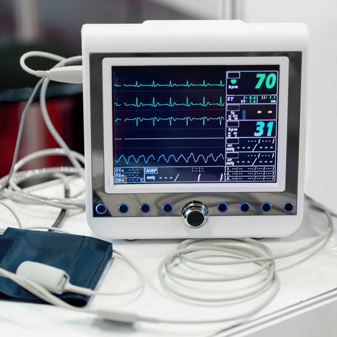 Multi Para Monitor